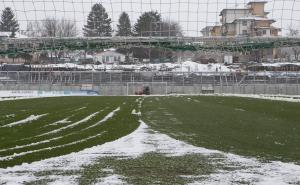 FOTO: AA / Teren stadiona Ludogoretz